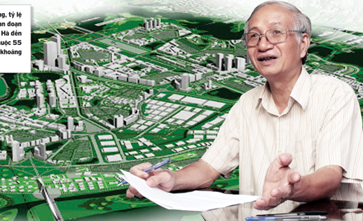 Quy hoạch phân khu đô thị sông Hồng: Thuận thiên để tạo cơ hội cho tất cả